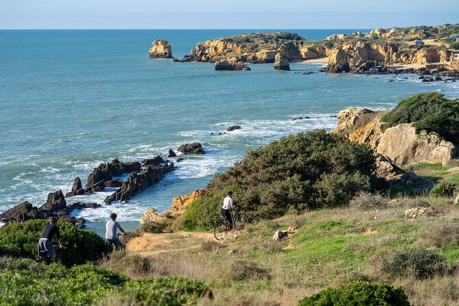 Beach and Cliffs MTB Tour - A Closer Look at the Beach and Cliffs MTB Tour in Albufeira