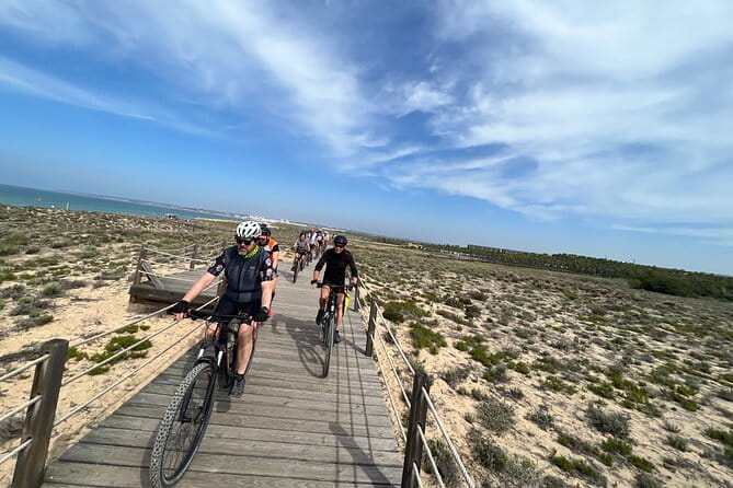 Beach and Cliffs MTB Tour - Practical Tips for a Smooth Experience