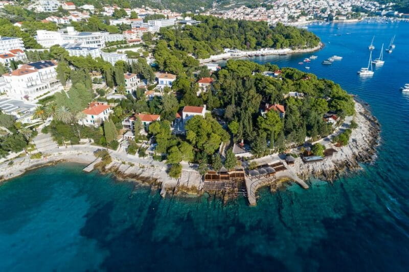 Beach bar Laganini and Hula Hula half-day Private Boat Tour - Exploring the Itinerary: A Closer Look at the Day