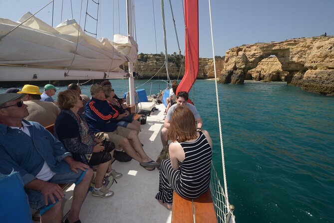 Beach Barbecue From Albufeira - Location and Directions