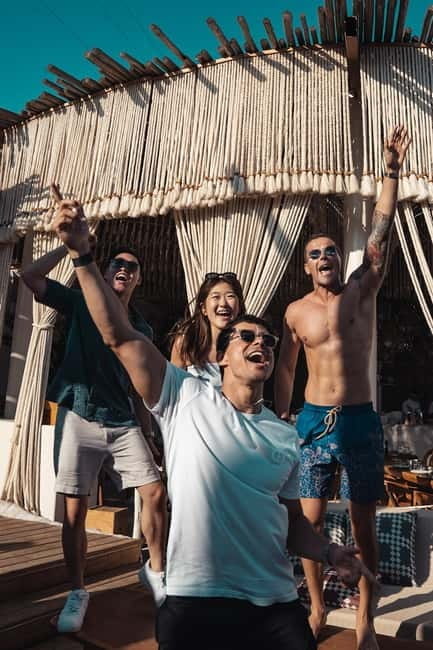 Beach Clubs Parties in Mykonos during the season - FAQ
