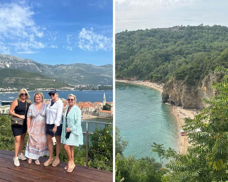 Beach-Hopping in Budva Riviera with Swimming - A Full Breakdown of the Beach-Hopping Adventure