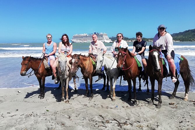 Beach Horse Ride and Countryside Amber Cove & Taino Bay - Health Restrictions