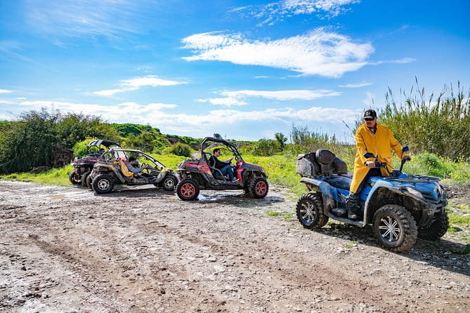 Beach & off Road Buggy Safari in Paphos - Age and License Requirements