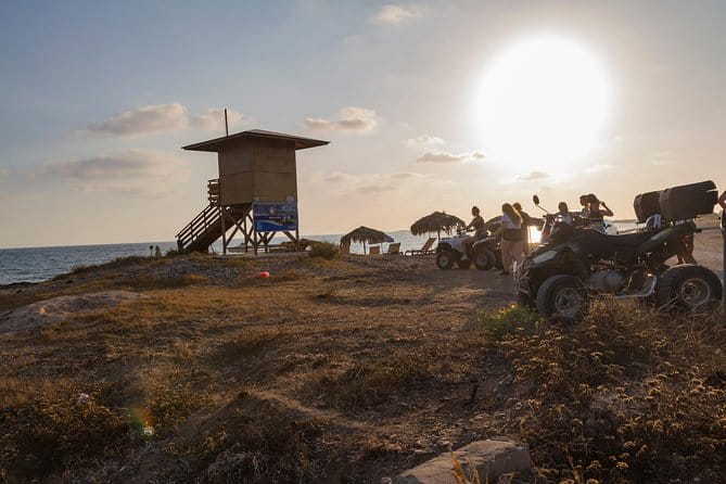 Beach & off Road Buggy Safari in Paphos - Cancellation and Flexibility