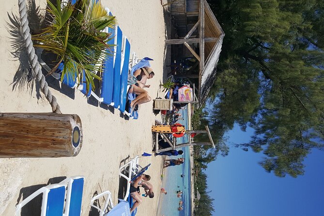 Beach Please / Beach Day in Ocho Rios - Enjoying the Beach