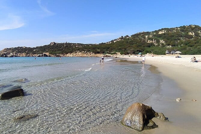 Beach tour - Chia - What to Expect on the Tour: Logistics and Experience