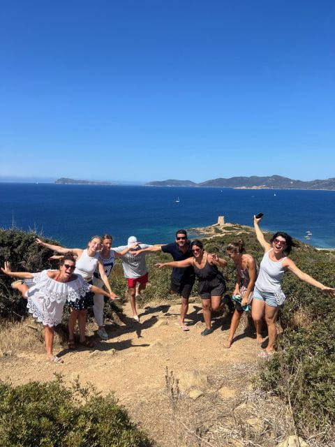 Beach Tour Porto Pino & Piscinnì from Cagliari - Key points / Takeaways