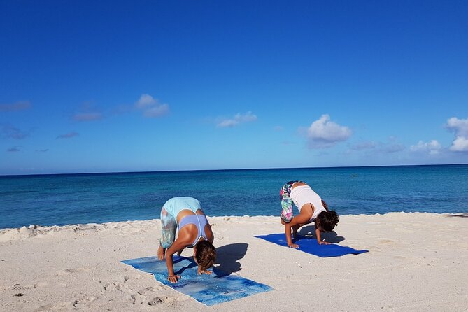 Beach Yoga at Eagle Beach All Levels Welcome - Additional Information