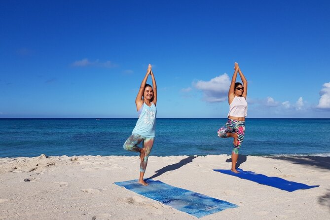 Beach Yoga at Eagle Beach All Levels Welcome - Yoga Sessions