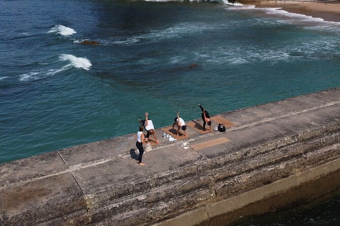 Beach Yoga Emotion Sitges (Barcelona) - Who Should Consider This Experience?