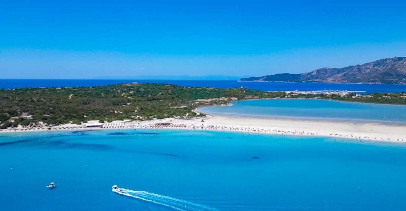Beachtour Porto Giunco & Cala Sinzias from Cagliari - A detailed look at Sardinia’s east coast from Cagliari