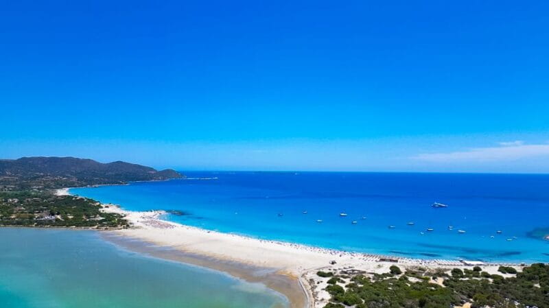 Beachtour Porto Giunco & Cala Sinzias from Cagliari - Frequently Asked Questions