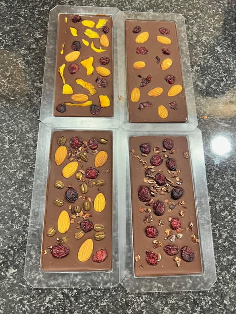 Bean to Bar Chocolate Workshop in Barcelona - Final Thoughts