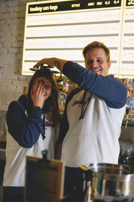 Bear & Boar Brewery Taproom (Half degustation) - Who Will Love This Experience?