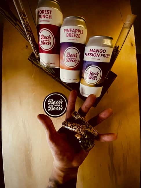 Bear & Boar Brewery Taproom (Half degustation) - Final Thoughts: Is It Worth It?