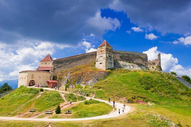 Bear Sanctuary & Rasnov Fortress - Private day tour from Bucharest - Exploring Romania’s Hidden Charms on a Private Day Tour