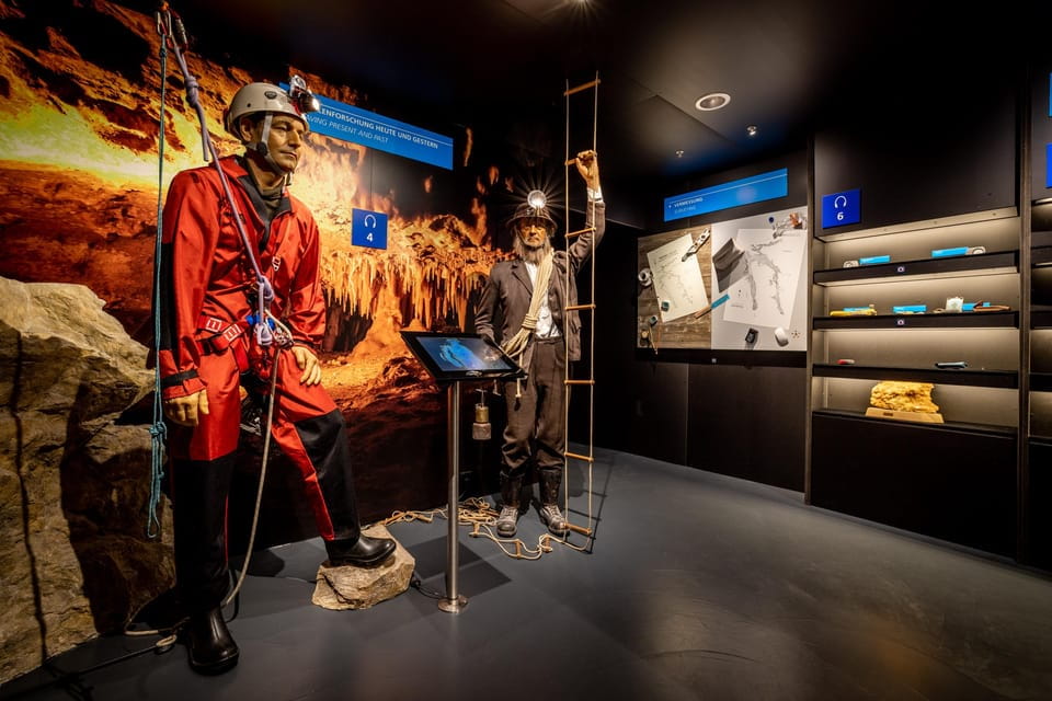 Beatenberg: Beatus Caves Entry Ticket With Museum - Customer Reviews