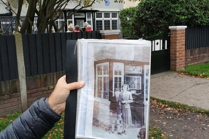 Beatles Liverpool Childhood Homes Tour exc National Trust tickets - Detailed Review of the Beatles Liverpool Childhood Homes Tour