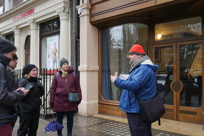 Beatles London Walking Tour of Soho and Apple Studios - Who Will Appreciate This Tour the Most?