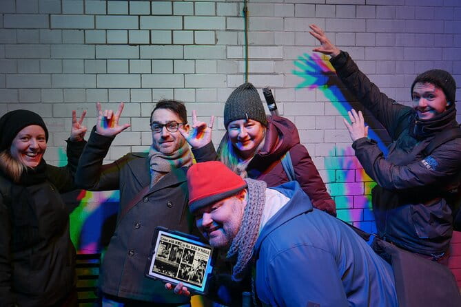 Beatles London Walking Tour of Soho and Apple Studios - Price and Logistics: Good Value in a Big City