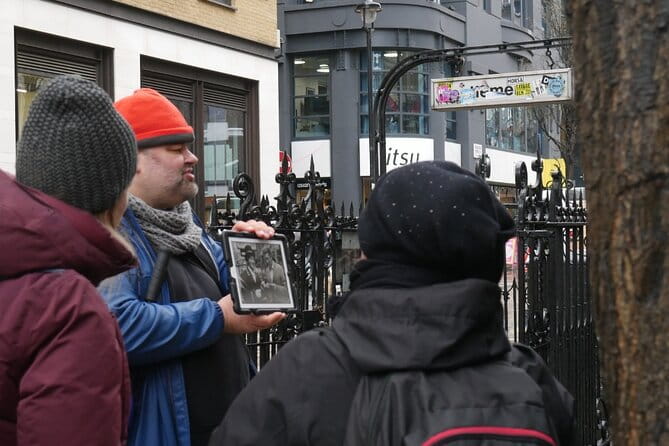 Beatles London Walking Tour of Soho and Apple Studios - FAQ