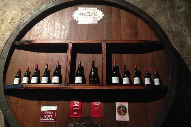 Beaujolais Crus Wines & Castles (9:00 am - 1:30 pm) - Small Group Tour from Lyon - Key points / Takeaways