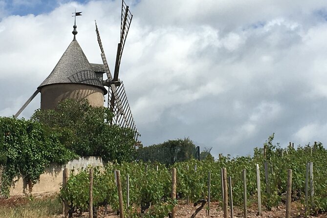 Beaujolais Wine Tasting Day Tour From Lyon - Meeting Point and Pickup