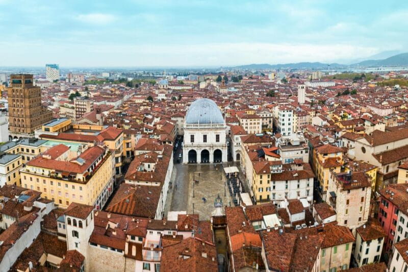 Beautiful Brescia - Guided Walking Tour - Key Points / Takeaways