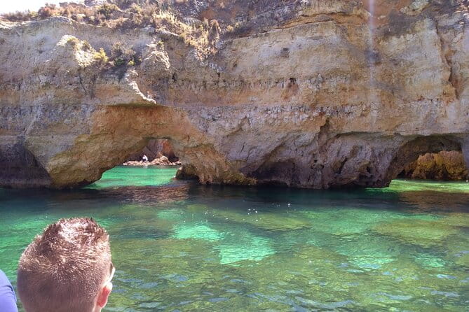 Beautiful coastal drive to the Ponta da Piedade caves in Lagos - Practical insights for travelers
