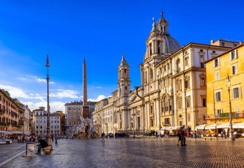 Beauty of Rome: Guided Tour of Rome At Its Best - Key Points / Takeaways