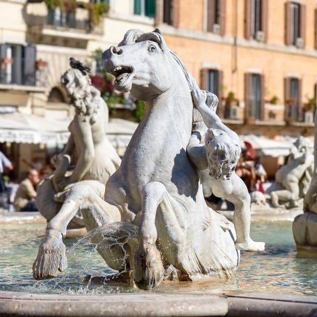 Beauty of Rome: Guided Tour of Rome At Its Best - FAQ