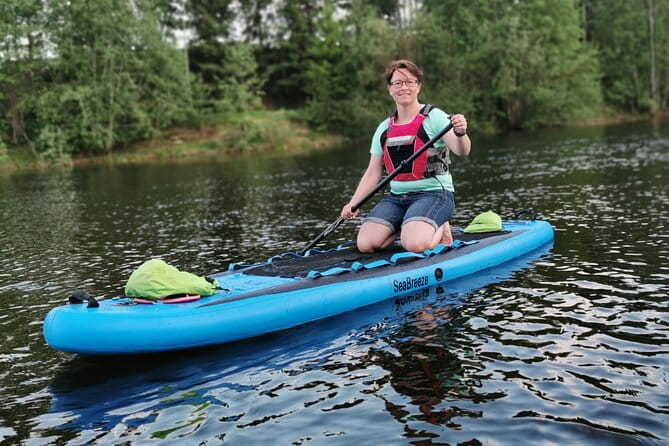 Beaver Safari on Stand up paddleboard in Hokksund - Why This Tour Offers Great Value