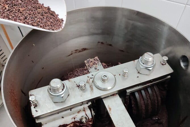 Become a chocolatier for a day, in Modica raw chocolate - Final thoughts