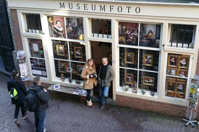 Become a Dutch Art Piece Photo Shoot in Amsterdam - Accessibility and Additional Details