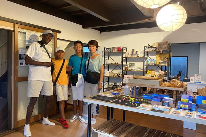 Become a Local! a Walking Tour of Beppu'S Arts, Crafts & Onsen - Key Points