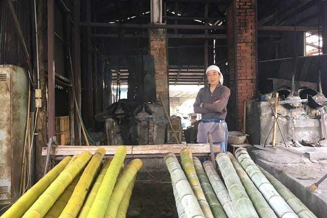 Become a Local! a Walking Tour of Beppu'S Arts, Crafts & Onsen - Inclusions and Exclusions