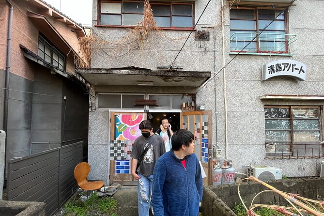 Become a Local! a Walking Tour of Beppu'S Arts, Crafts & Onsen - Tour Experience and Guide