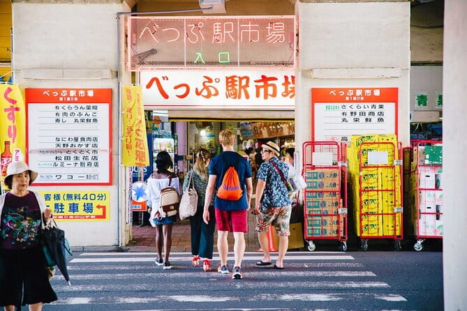 Become a Local! a Walking Tour of Beppu'S Arts, Crafts & Onsen - Taking in the Onsen Culture