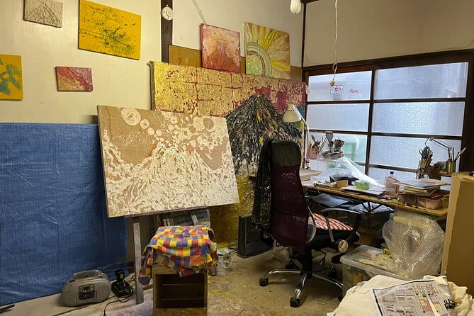 Become a Local! a Walking Tour of Beppu'S Arts, Crafts & Onsen - Connecting With the Local Community