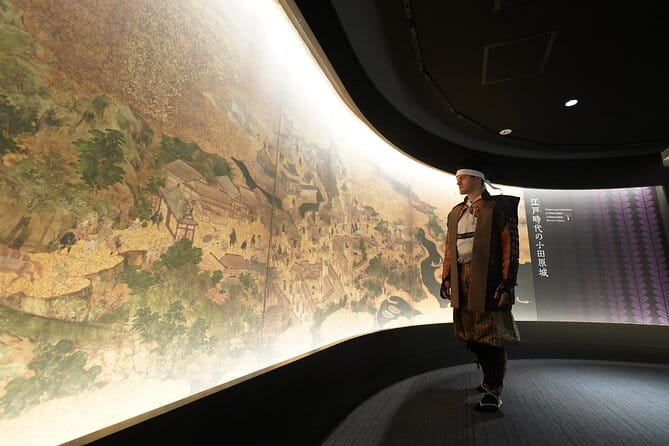 Become a Lord of Odawara Castle Private Tour - Inclusions