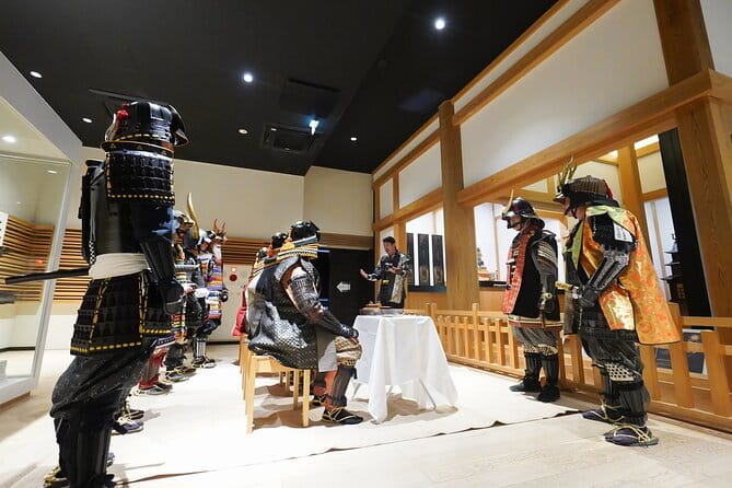 Become a Lord of Odawara Castle Private Tour - Accessibility and Participation