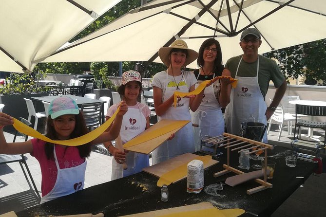 Become a Masterchef in Rome: Pasta, Ravioli and Tiramisu Class - Cancellation Policy