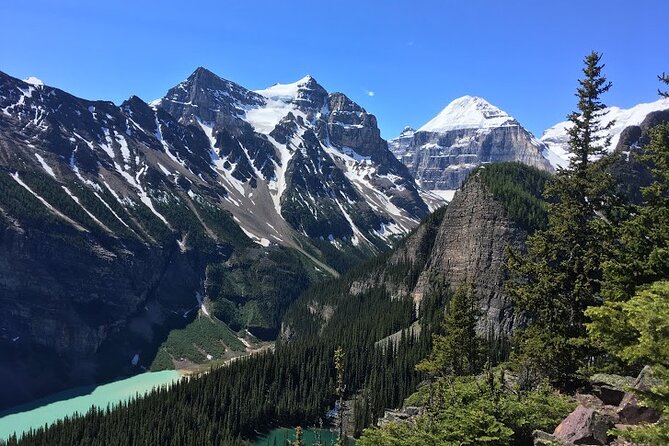 Beehive, Lake Louise - Canadian Rockies Summit Series - Included in the Tour