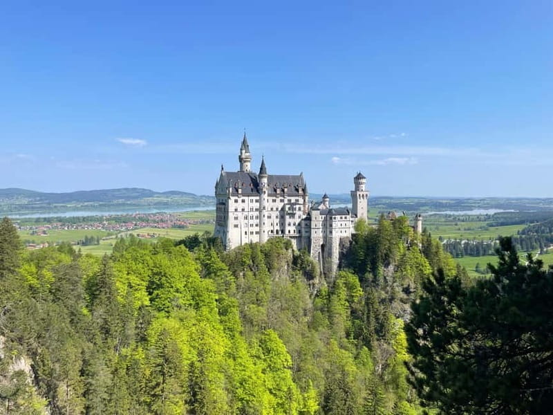 Beer and a Castle, A Neuschwanstein Tour - Key points / Takeaways