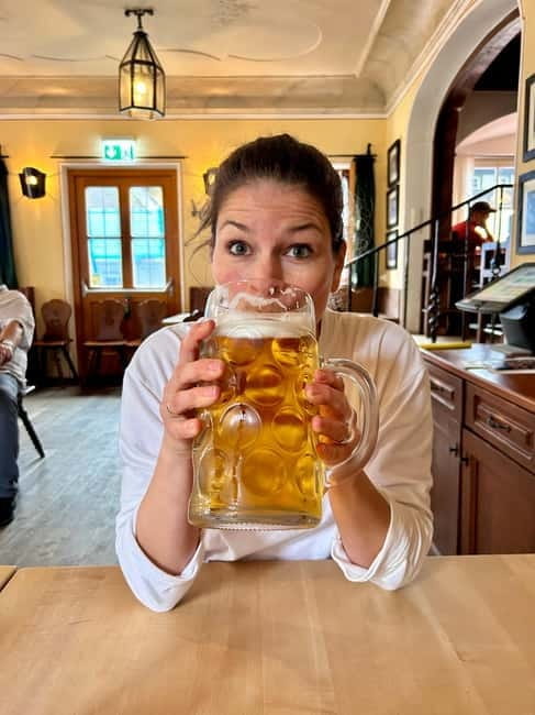 Beer and a Castle, A Neuschwanstein Tour - Who This Tour Is Best For