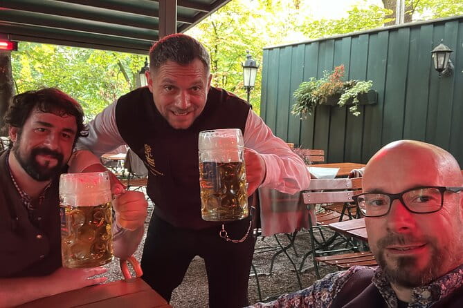 Beer and a Castle, A Neuschwanstein Tour - Key points / Takeaways