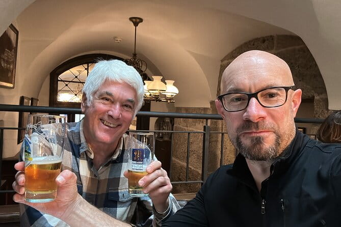 Beer and a Castle, A Neuschwanstein Tour - Price and Logistics: Does It Offer Good Value?