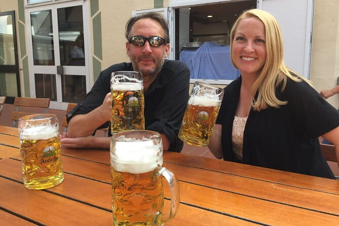 Beer and a Castle, A Neuschwanstein Tour - Frequently Asked Questions