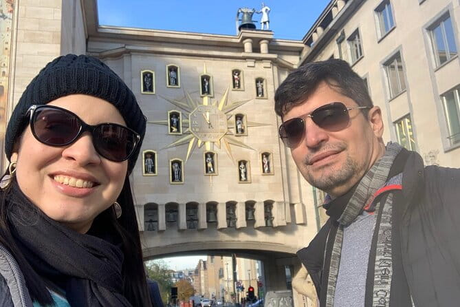 Beer and Chocolate Tasting Tour in Brussels min 6 pax - The Detailed Tour Experience